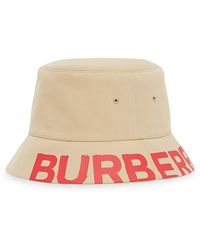 Burberry Hats for Women - Up to 40% off at Lyst.com