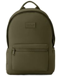 Dagne Dover Large Dakota Neoprene Backpack - Green