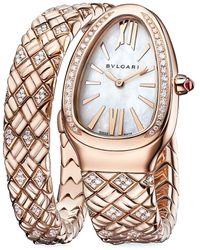 womens bvlgari watches