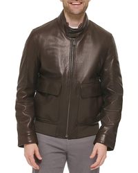 Cole Haan Leather jackets for Men 