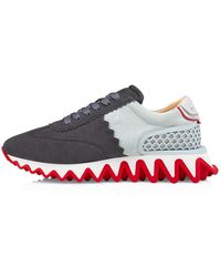 louboutin sneaker low