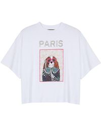 Maje T-shirts for Women | Online Sale up to 79% off | Lyst