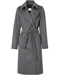ladies wrap coats
