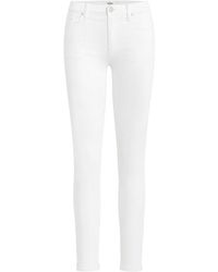 Hudson Jeans Denim Cat Step Hem Skinny 