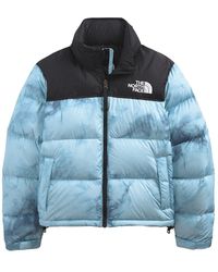 the north face nuptse jas dames