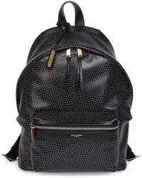saint laurent mini backpack