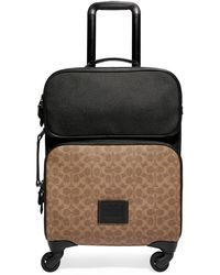 Introducir 36+ imagen coach luggage sale