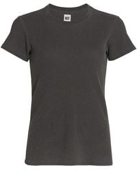 NSF Renee Thermal Slim T-shirt - Multicolor