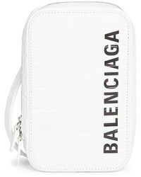 balenciaga black phone case