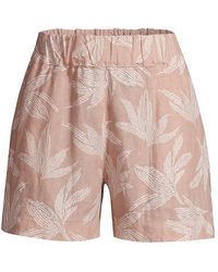 120 lino shorts