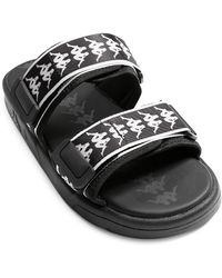 Kappa Sandals, slides and flip flops for Men | Online Sale up to 63% off |  Lyst
