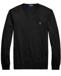 Polo Ralph Lauren Long-sleeve t-shirts for Men | Online Sale up to 60% off  | Lyst