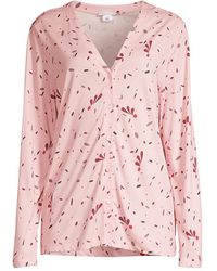 Hanro Tops for Women | Online Sale up to 82% off | Lyst
