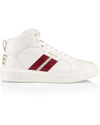 Bally High-top sneakers for Men - Up to 60% off at Lyst.com