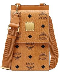 mcm mens crossbody bag