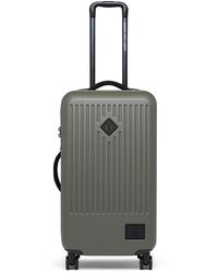 Kipling Teagan Xs Suitcase 50.5cm in Metallic for Men | Lyst