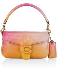 coach ombre pillow tabby shoulder bag 18