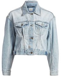 ksubi denim jacket womens