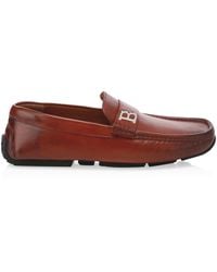 saks fifth avenue men's bally shoes