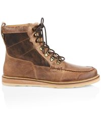 lucchese lace up range boot
