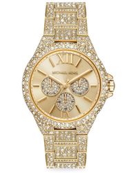 Michael Kors Watches for Women - Up to 64% off at Lyst.com