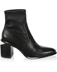 alexander wang boots anna