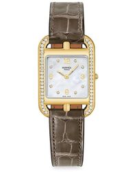 Hermès Kelly Rose Gold – 056854WW00 – 43,000 USD – The Watch Pages