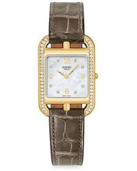 Hermès Kelly Rose Gold – 056853WW00 – 90,400 USD – The Watch Pages