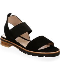 stuart weitzman topical strappy sandals