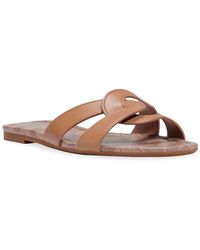 coach nettie clog sandal