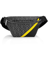 fendi leather pouch belt bag