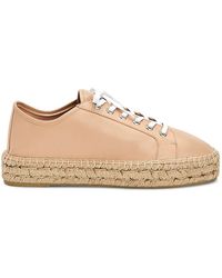 aquatalia slip on sneakers