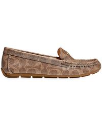 COACH Loafers and moccasins for Women | Online Sale up to 46% off | Lyst