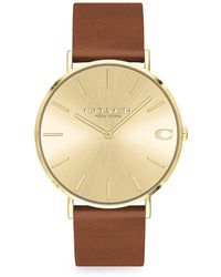 COACH Watches for Men | Online Sale up to 53% off | Lyst