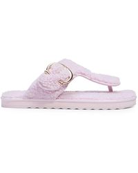 COACH Sandals and flip-flops for Women | Online Sale up to 58% off | Lyst