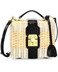 mark cross harley rattan