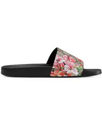 womens gucci slides on sale