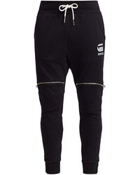 g star jogging pants