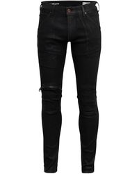 all black g star jeans