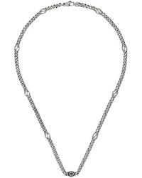 Gucci Necklaces for Men | Online Sale 