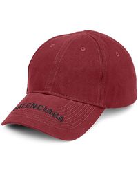 balenciaga baseball hat