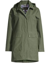 barbour irisa jacket