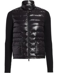 Moncler Padded and down jackets for Women - Lyst.com