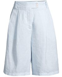 120 lino shorts