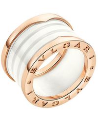 Bvlgari Rings For Women Lyst Com Bvlgari Rings For Women Lyst Com
