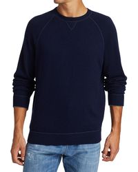 Tommy Hilfiger Perry Colorblocked Raglan Sleeve Sweater on Sale, SAVE 60%.