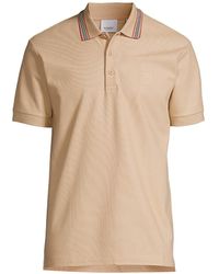 Burberry Polo shirts for Men | Online Sale up to 61% off | Lyst