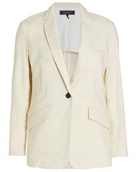 Rag & Bone Blazers, sport coats and suit jackets for Women | Online ...