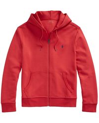 polo sweatshirt and sweatpants set