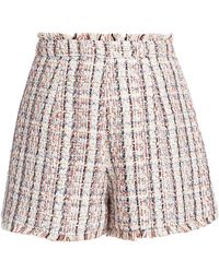 Cinq À Sept Mini shorts for Women - Up to 75% off at Lyst.com